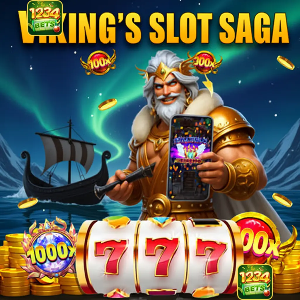 1234BETS Apk Slot Login Laporan Terkini GE News