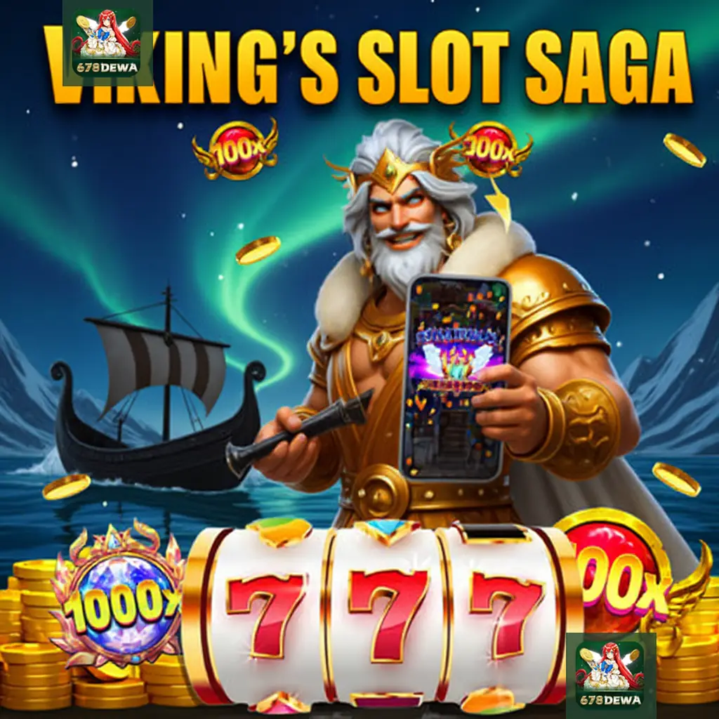 678DEWA Apk Slot Login Laporan Terkini GE News
