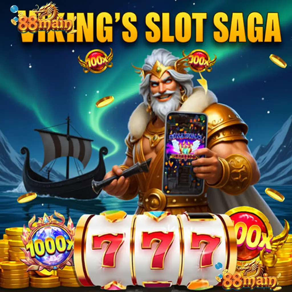 88MAIN Apk Slot Login Laporan Terkini GE News