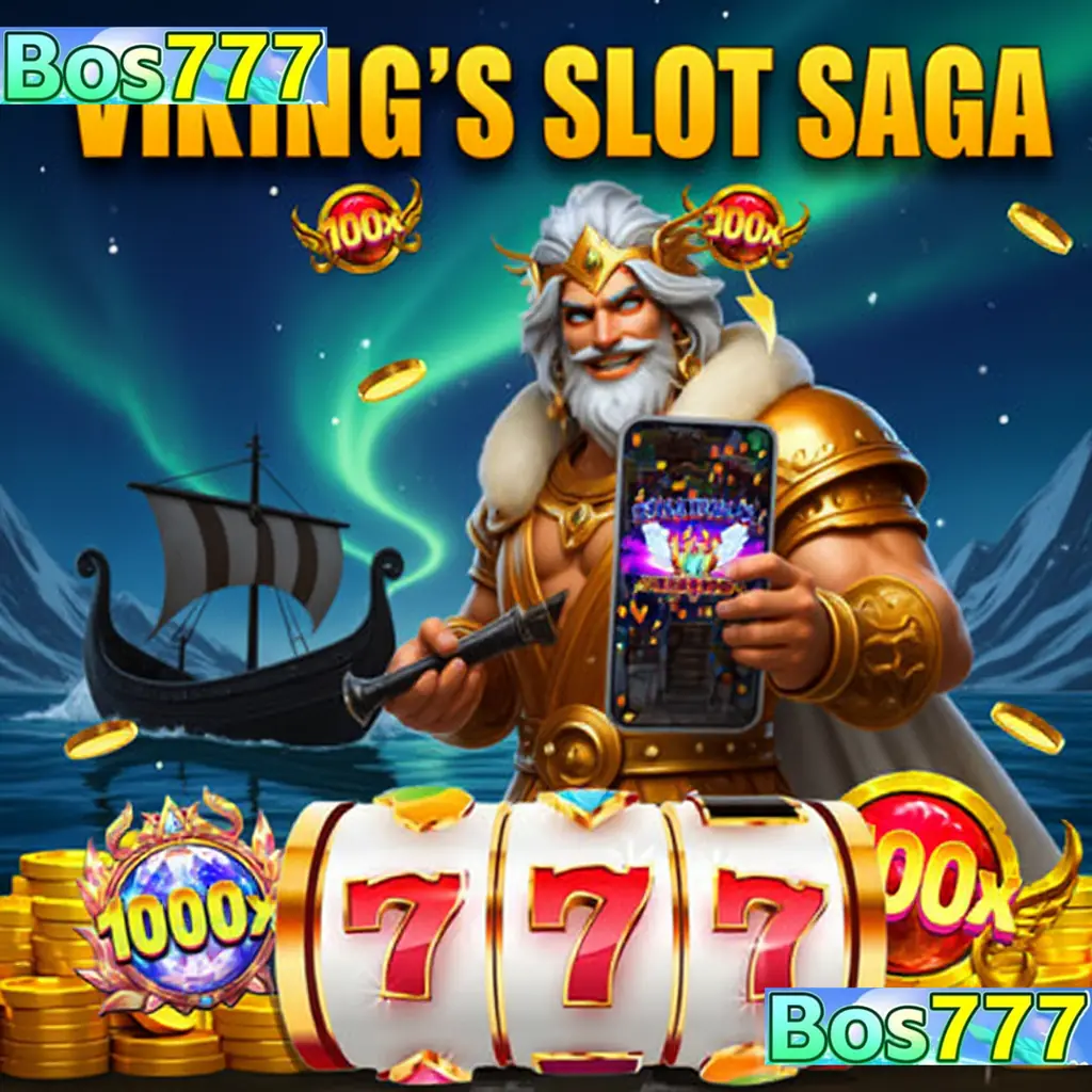 BOS777 Apk Slot Login Laporan Terkini GE News