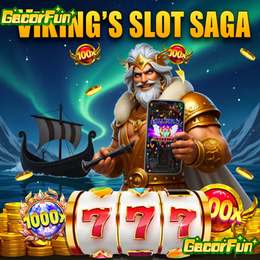 GACORFUN Apk Slot Login Laporan Terkini GE News