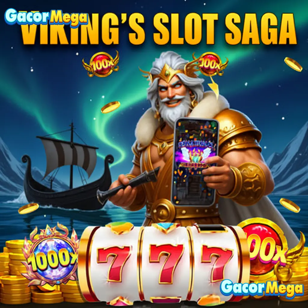 GACORMEGA Apk Slot Login Laporan Terkini GE News