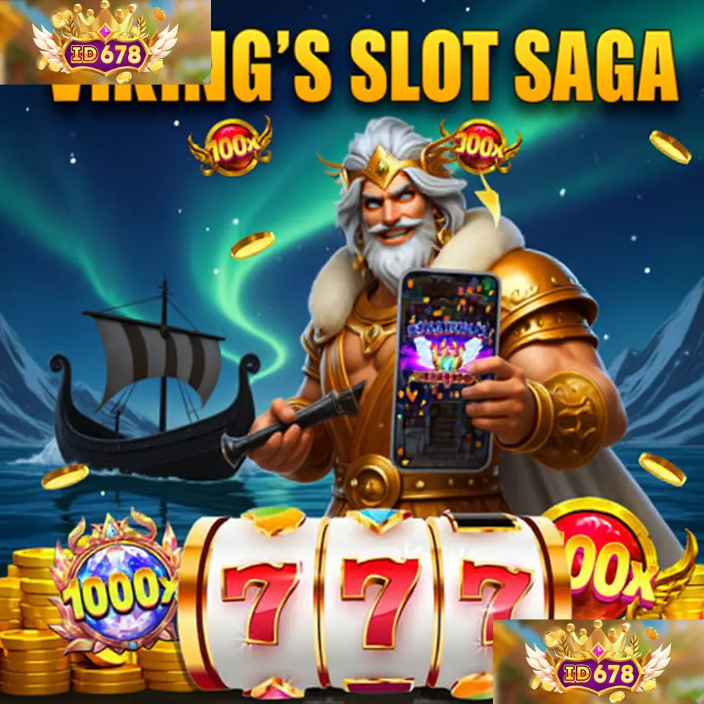 ID678 Apk Slot Login Laporan Terkini GE News