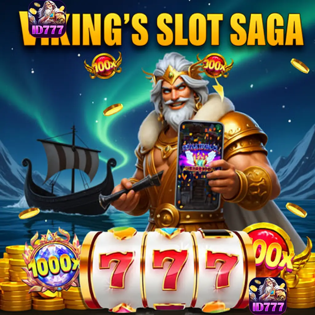 ID777 Apk Slot Login Laporan Terkini GE News
