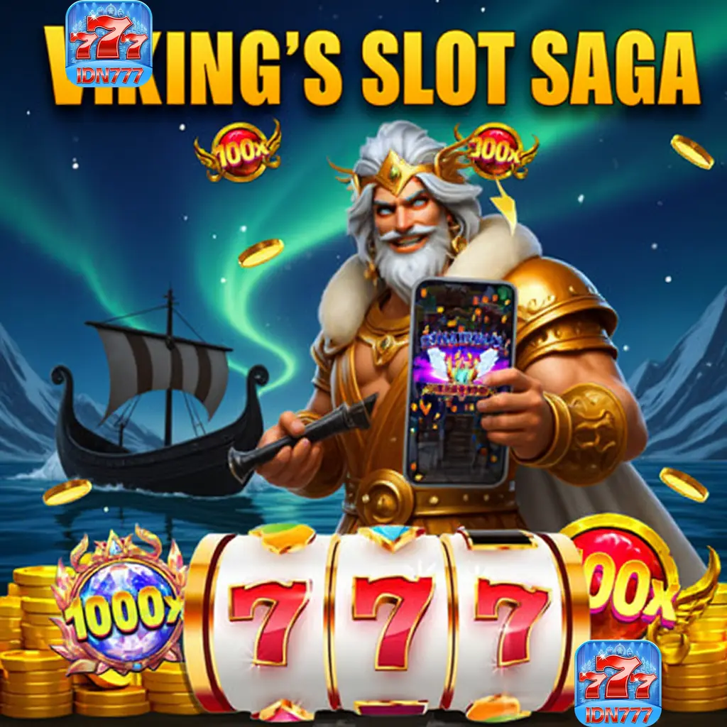 IDN777 Apk Slot Login Laporan Terkini GE News
