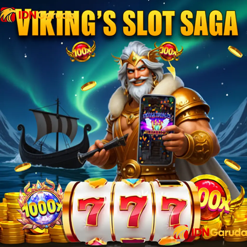 IDNGARUDA Apk Slot Login Laporan Terkini GE News