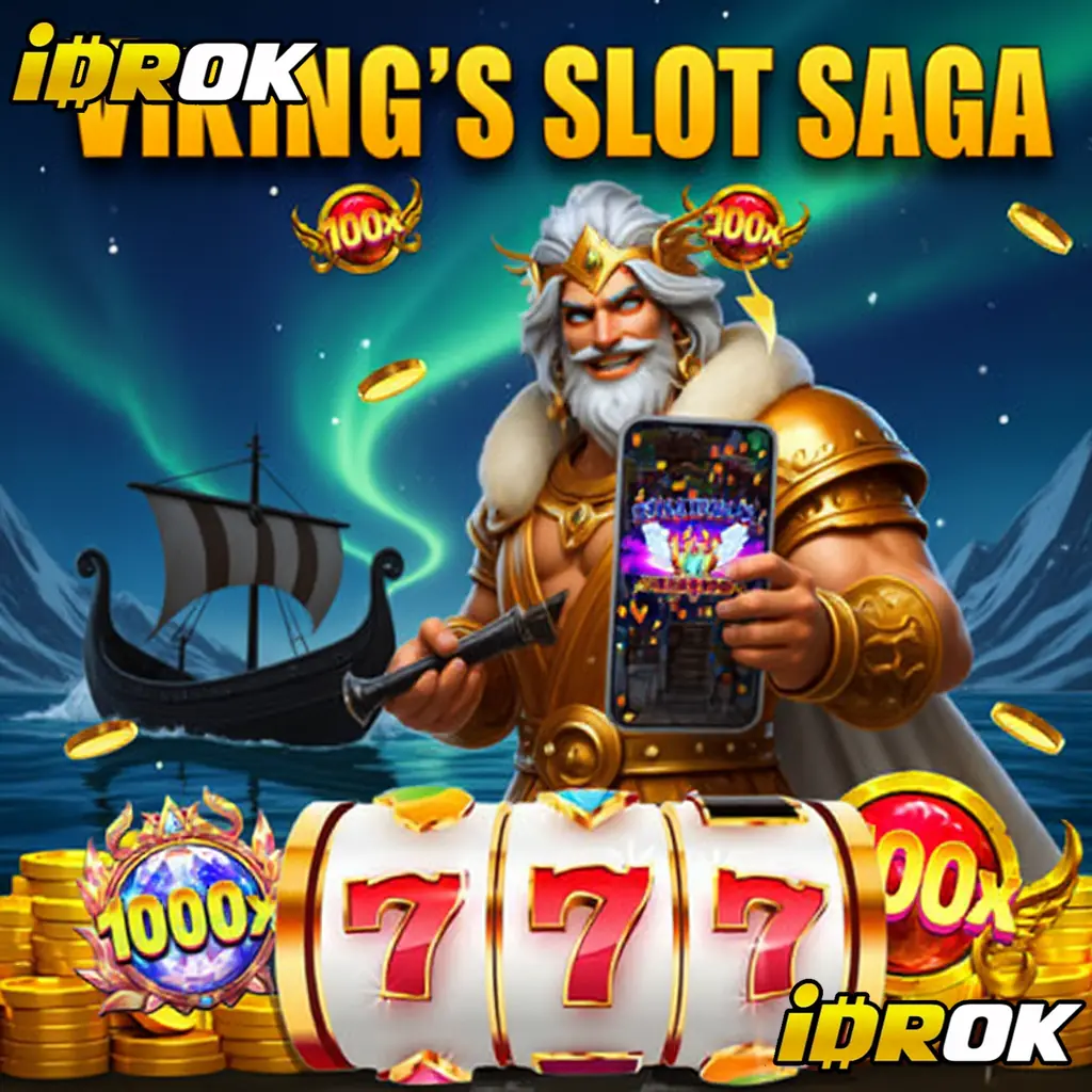 IDROK Apk Slot Login Laporan Terkini GE News