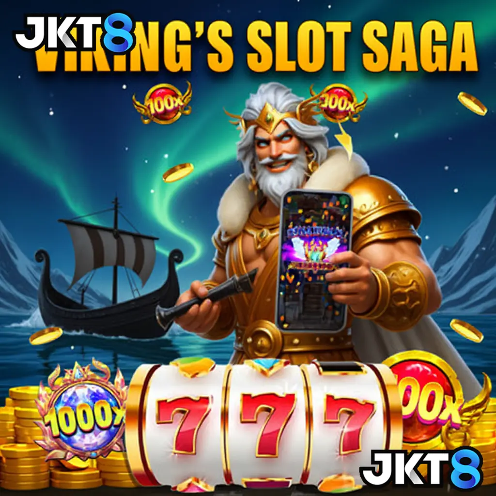 JKT8 Apk Slot Login Laporan Terkini GE News