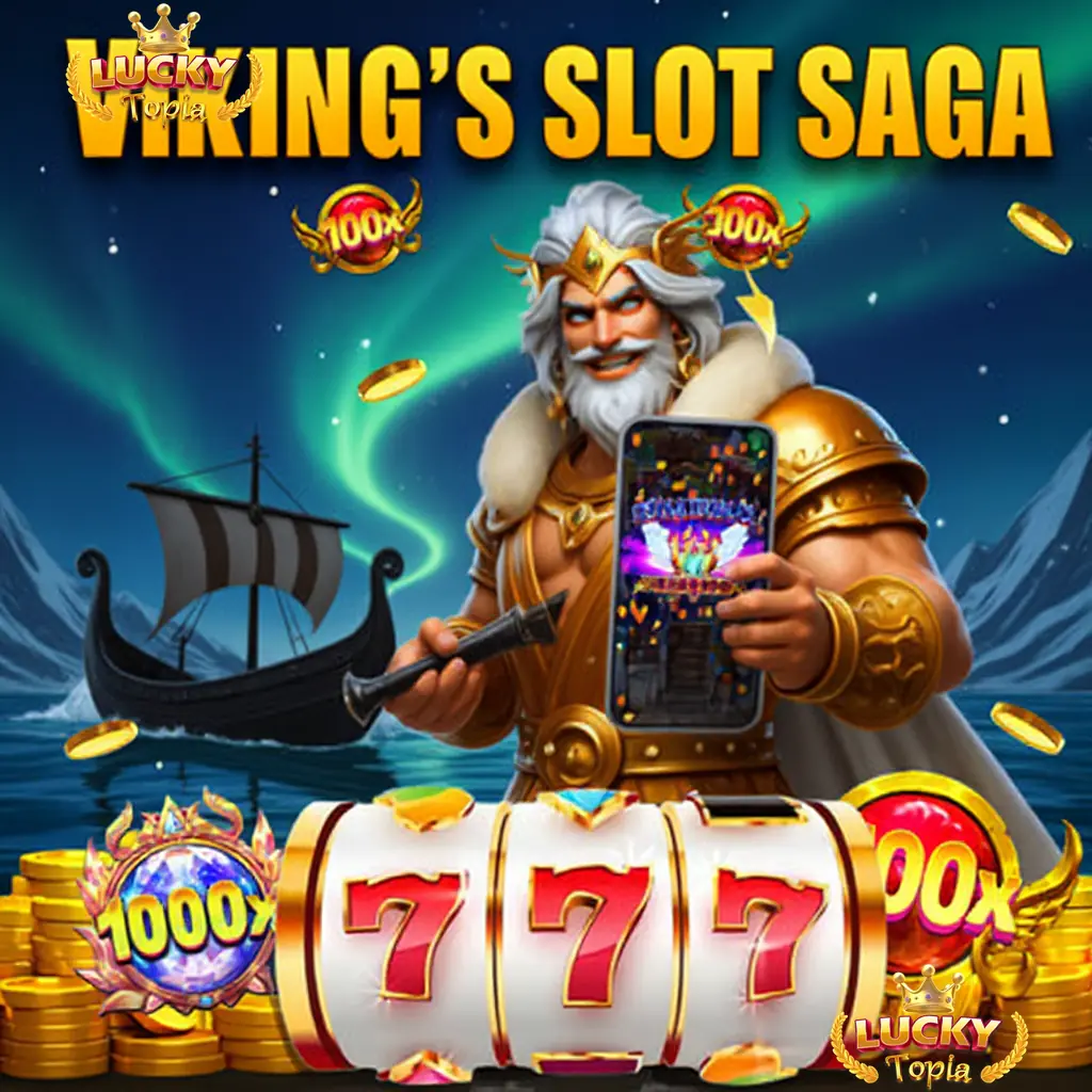LUCKYTOPIA Apk Slot Login Laporan Terkini GE News