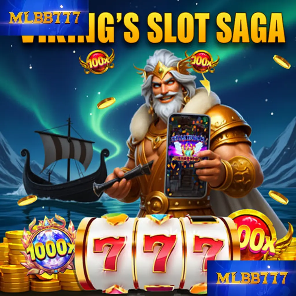 MLBB777 Apk Slot Login Laporan Terkini GE News