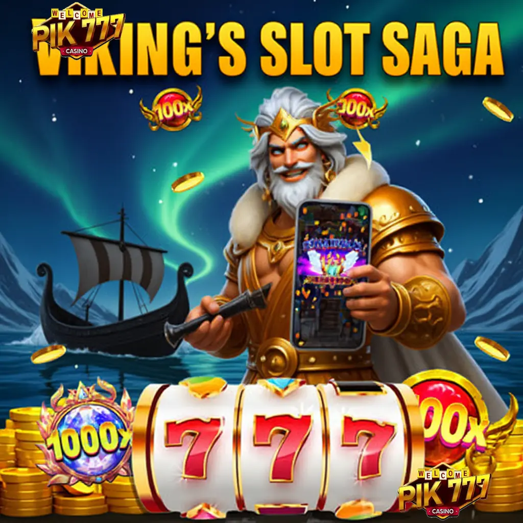 PIK777 Apk Slot Login Laporan Terkini GE News