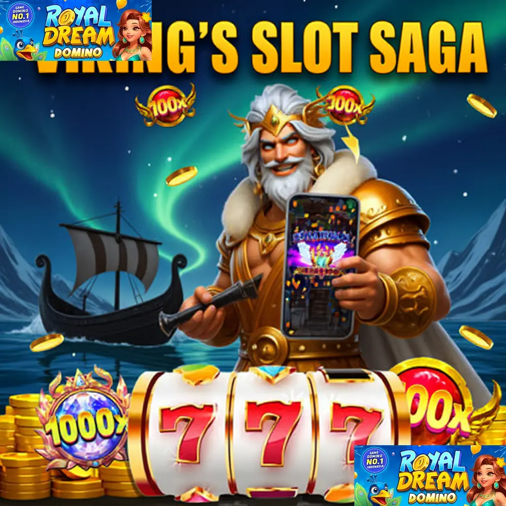 ROYALDREAM Apk Slot Login Laporan Terkini GE News