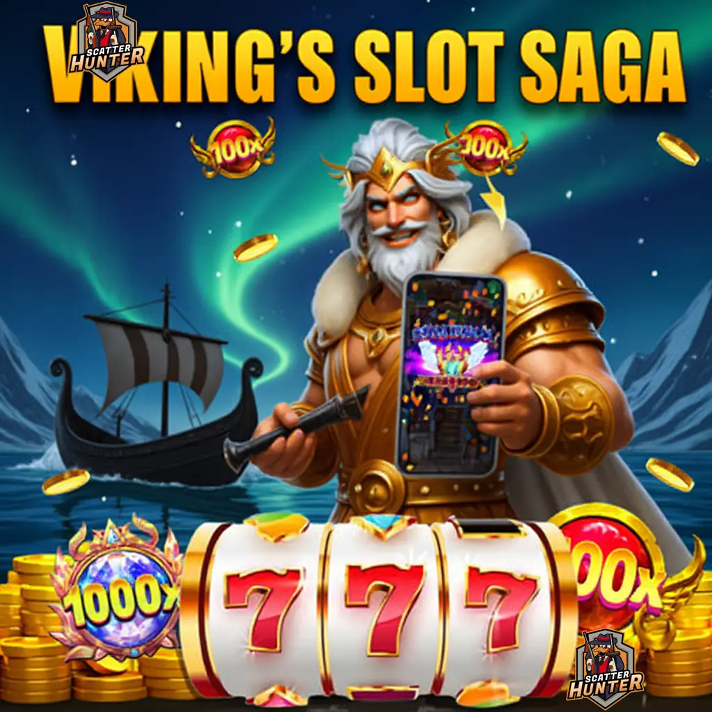 SCATTER HUNTER Apk Slot Login Laporan Terkini GE News