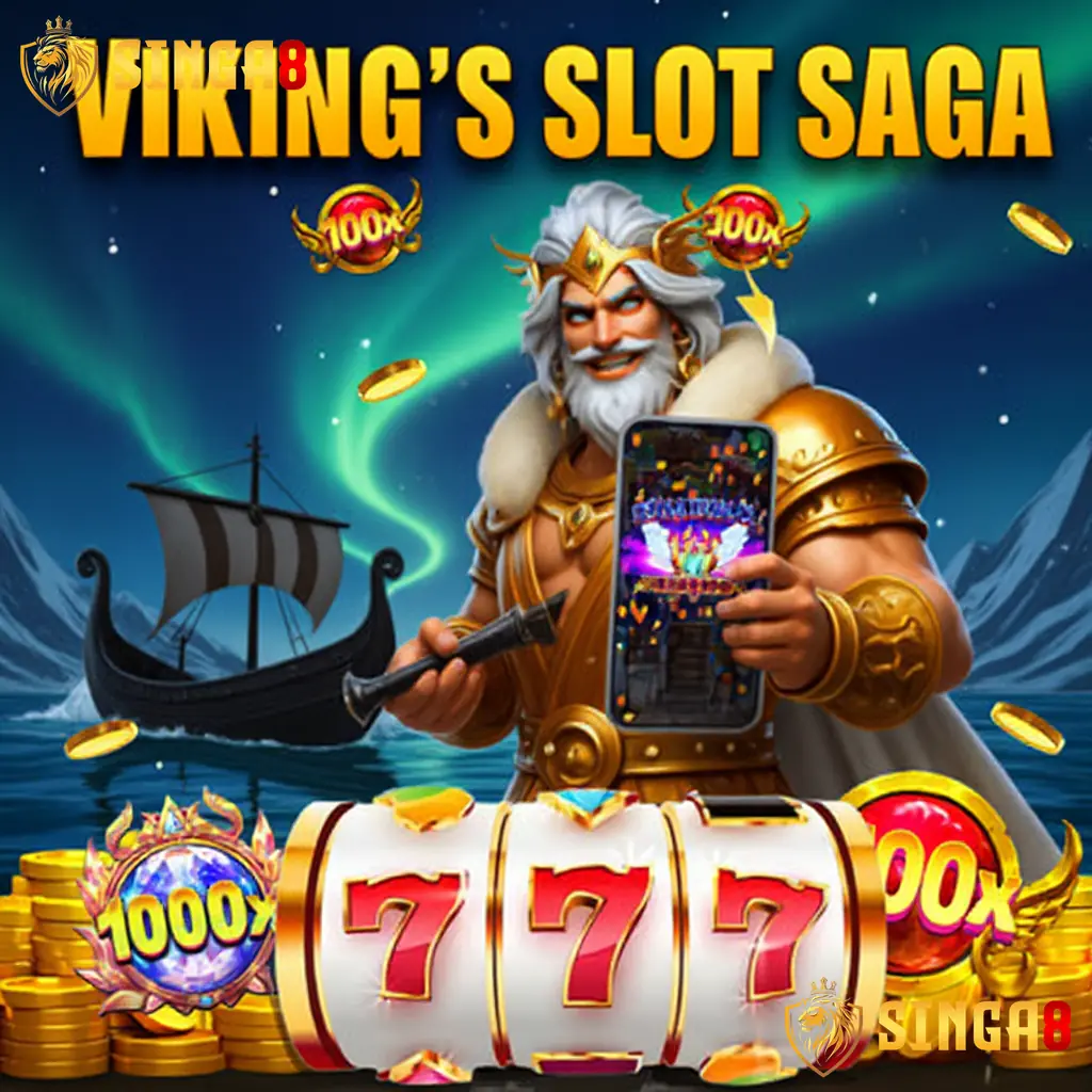SINGA8 Apk Slot Login Laporan Terkini GE News