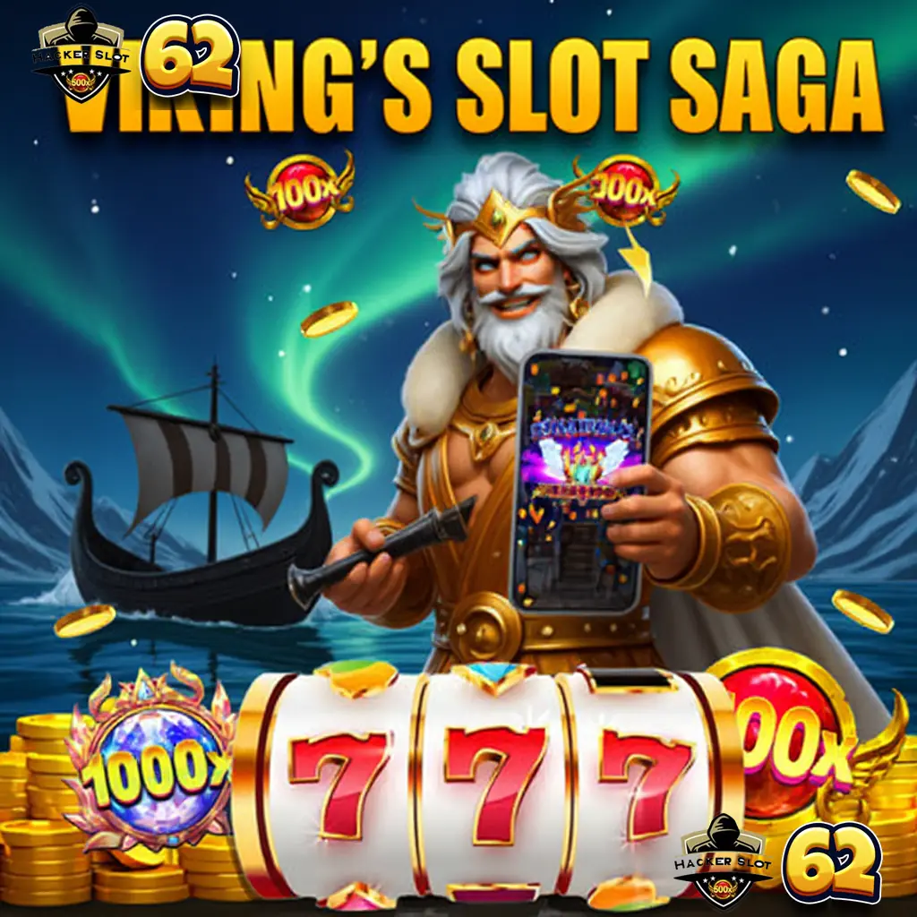SLOT HACKER 62 Apk Slot Login Laporan Terkini GE News