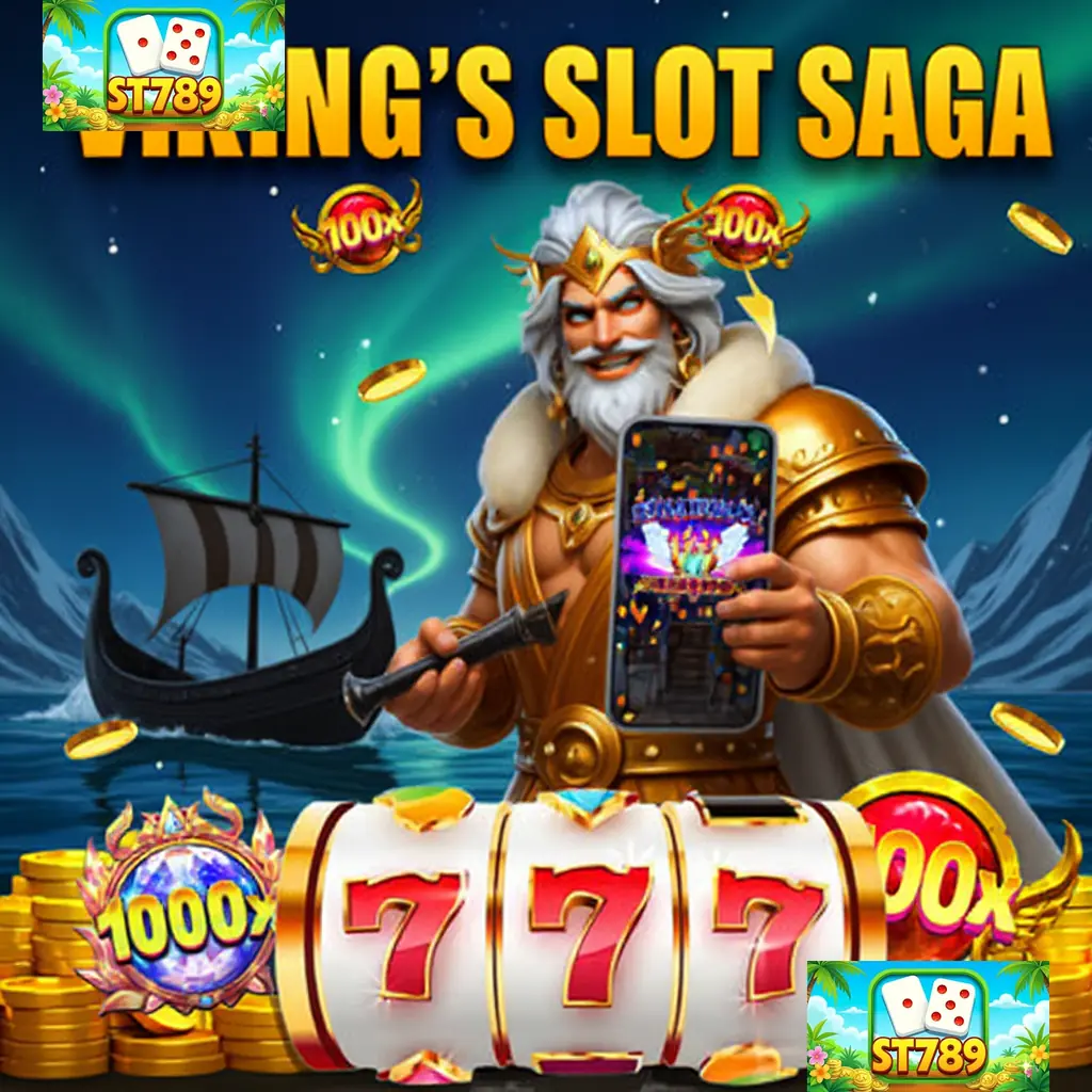 ST789 Apk Slot Login Laporan Terkini GE News