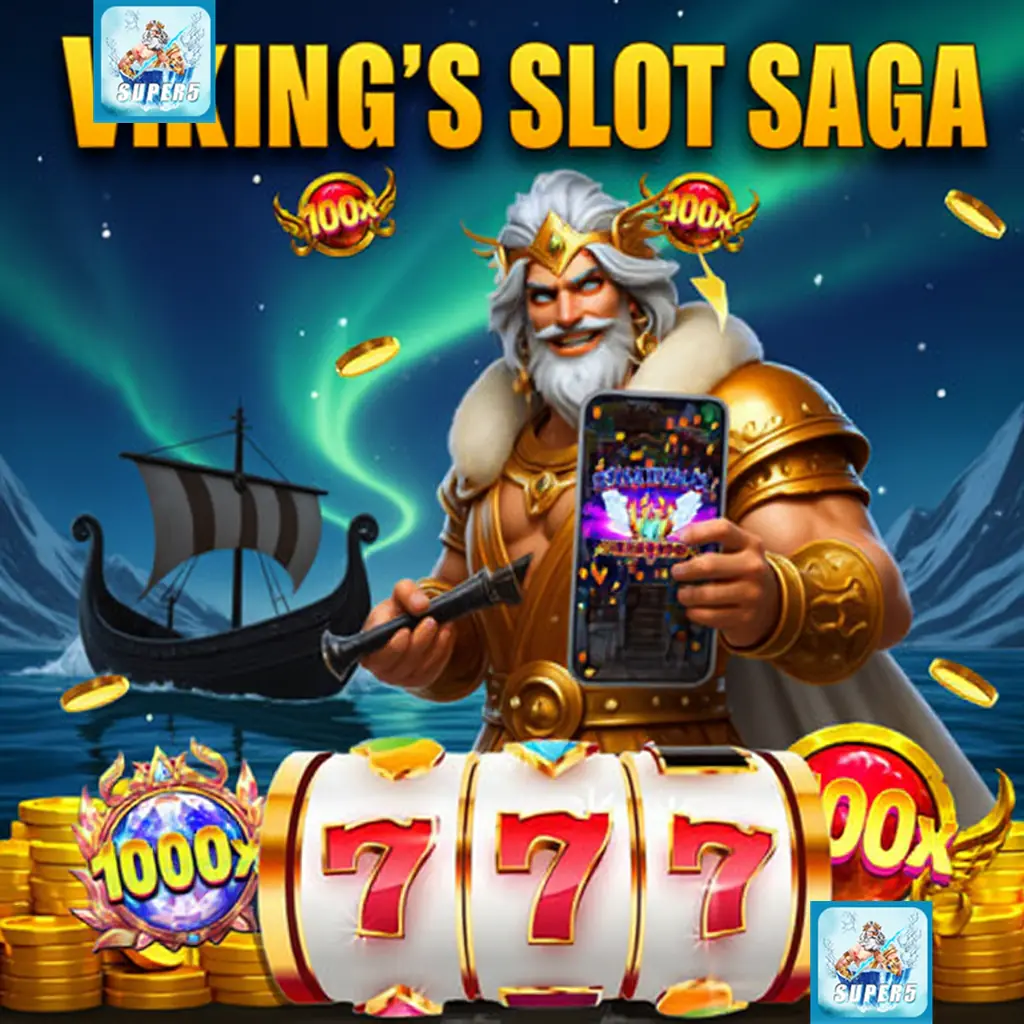 SUPER5 Apk Slot Login Laporan Terkini GE News