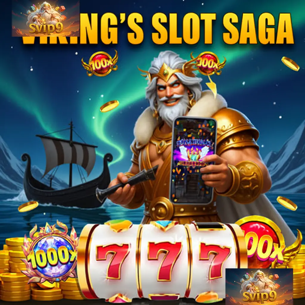 SVIP9 Apk Slot Login Laporan Terkini GE News