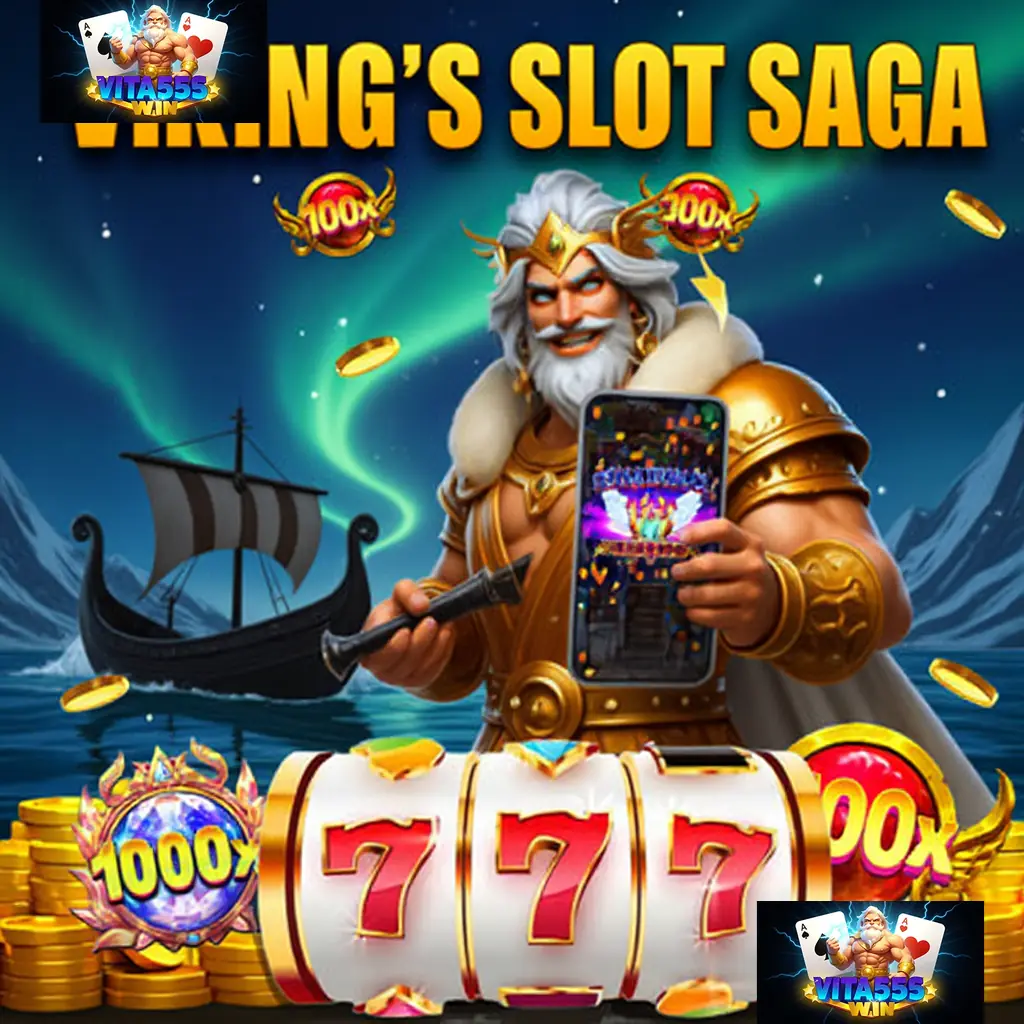 VITA555 Apk Slot Login Laporan Terkini GE News