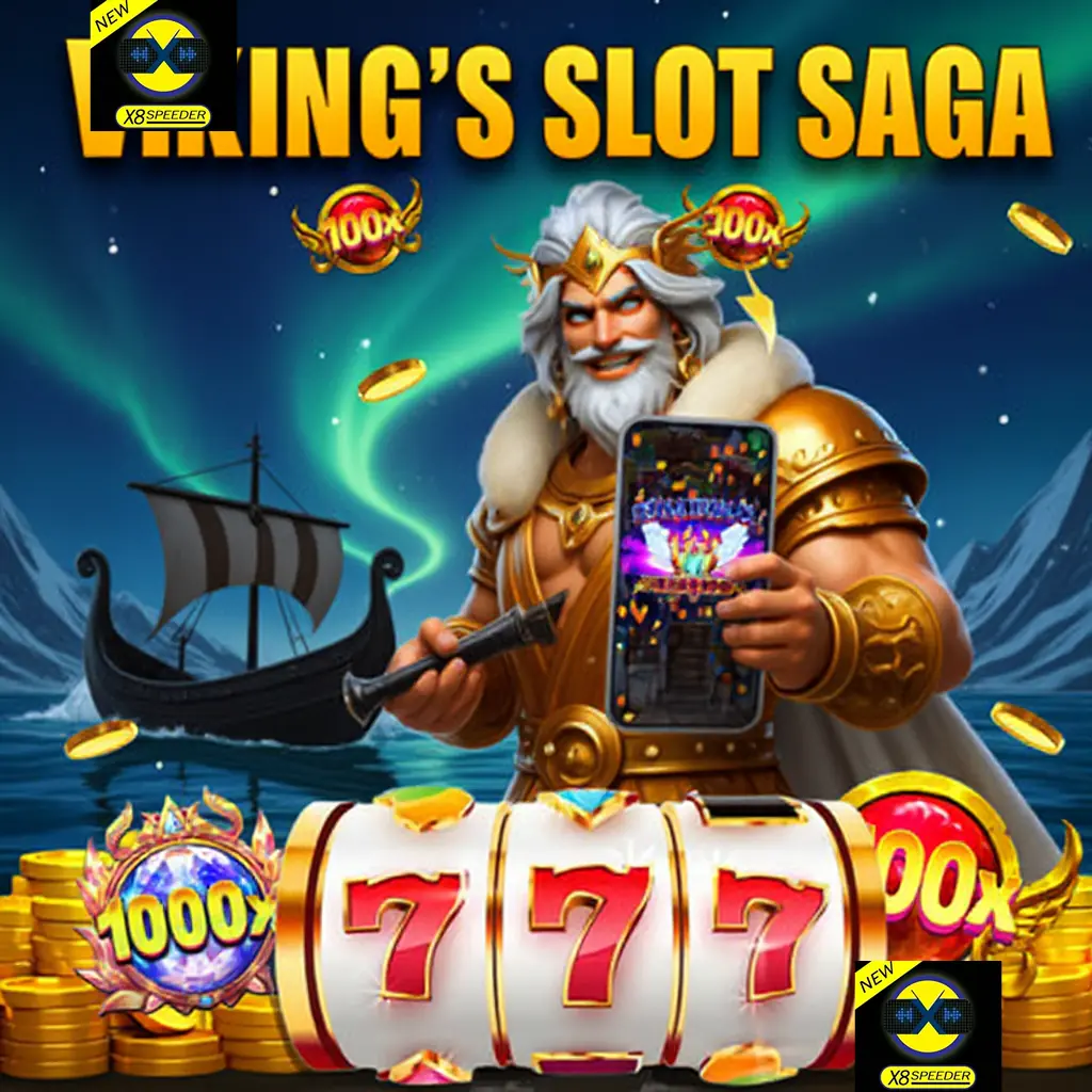 X8 SPEEDER Apk Slot Login Laporan Terkini GE News